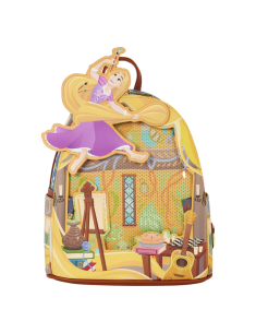 Раница Loungefly Disney Rapunzel 26 см