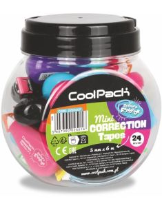 Mini коректор лента COOLPACK Teens