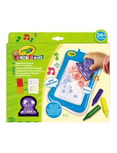 Музикална дъска за рисуване Crayola 