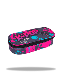 Ученически несесер - K-POP DARK - CAMPUS - COOLPACK