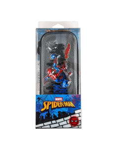 Прозрачен несесер с релеф 3 Spiderman 2026