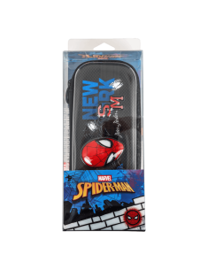 Прозрачен несесер с релеф 1 Spiderman 2026