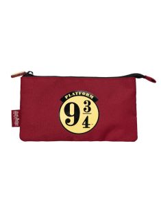 Несесер три отделения Harry Potter Platform 9 3/4 