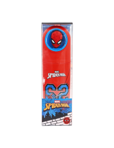 Твърд несесер тубус mix 3 цвята в дисплей Spiderman 2026