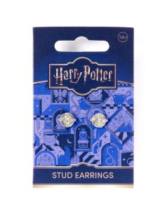 Обеци Harry Potter Time Turner The Carat Shop