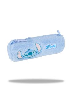 Объл пухкав несесер Coolpack - STITCH FLUFFY BLUE