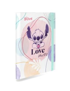 Твърда папка картон A4 Coolpack - Stitch 2