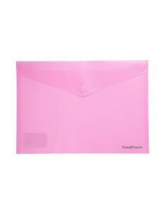 Папка с копче A4 Coolpack - Pastel Pink