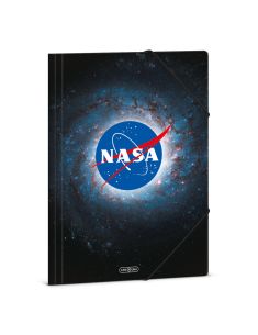 Папка с ластик A4 Ars Una NASA (5562) 