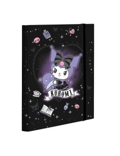 Твърда папка картон A4 Coolpack - Kuromi_1