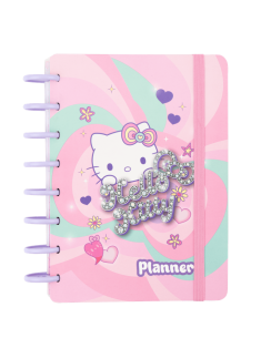 Планер A5 Coolpack 200 стр Hello Kitty Pastel