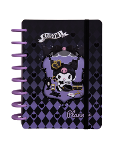 Планер A5 Coolpack 200 страници  Kuromi