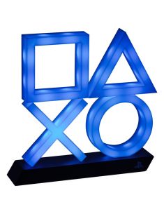 Декоративна LED лампа PlayStation PS5 XL 30 см
