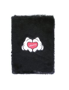 Плюшена тетрадка Minnie Mouse 