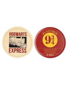 Комплект 2 подложки за чаша Harry Potter Platform 9 3/4 