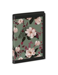 Портмоне Ars Una Flowery green (5535) 