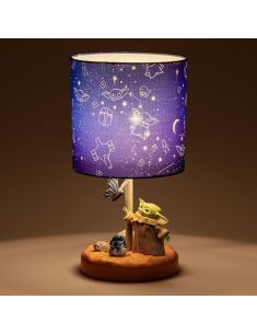 The Mandalorian - Grogu Diorama нощна лампа