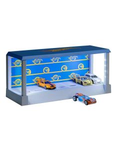 Светещ дисплей за коли Hot Wheelz Paladone HOT WHEELS