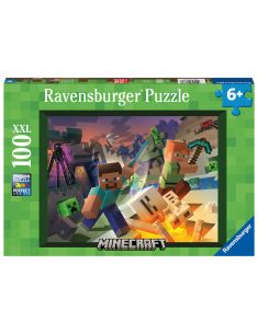 Пъзел Minecraft XXL 100 части