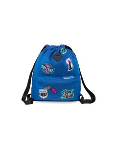 Раница COOLPACK - URBAN - DENIM (BADGES)