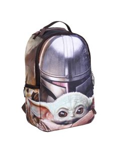 Раница The Mandalorian The Child Cerda 44cm