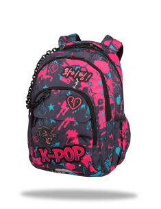 Ученическа раница - K-POP DARK - BASIC PLUS - Coolpack
