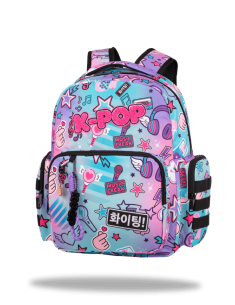 Ученическа раница Coolpack - K-POP BRIGHT - CARO 