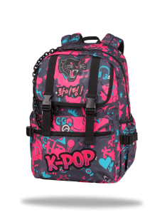 Ученическа раница Coolpack - K-POP DARK - RUMI 