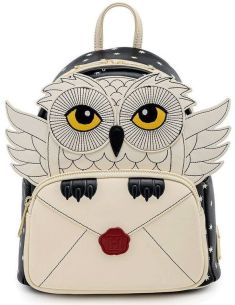 Раница Loungefly Movies: Harry Potter - Hedwig