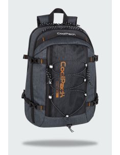 Бизнес раница Coolpack - HIKE - DEEP GREY