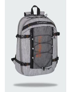 Бизнес раница Coolpack - HIKE - LIGHT GREY