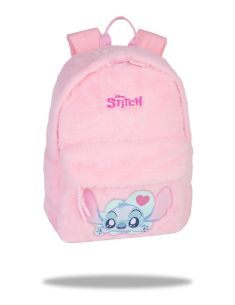 Пухкава раница Coolpack - STITCH FLUFFY PINK