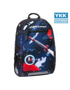 Раница за детска градина Ars Una Mini Space explorer (5552) 