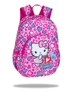 Раница за детска градина Coolpack - TOBY - Hello Kitty Pink