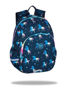 Раница за детска градина Coolpack - TOBY - Blue unicorn