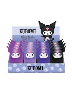 Разтегателен несесер Coolpack - KUROMI - SILICONE