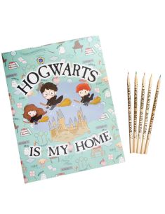 Рисувателен компект за път Harry Potter Travel 
