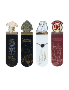 Книгоразделители Harry Potter 4 бр. 