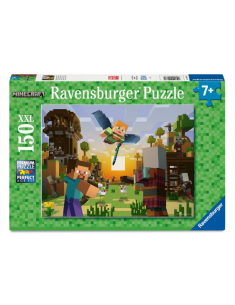 Minecraft Ravensburger XXL пъзел 150 части