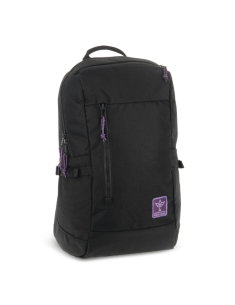 Ученическа раница Ars Una AU-17 Girl Black-Violet Cordura 