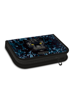 Ученически несесер с пoсобия Ars Una Black Panther (5529) 