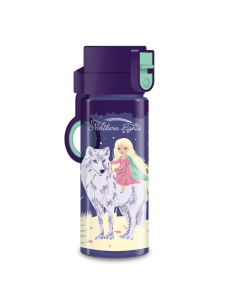 Бутилка за вода 475 ml Ars Una BPA free - Northern Lights (5527) 