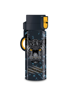 Бутилка за вода 475 ml Ars Una BPA free - Black Panther (5529)