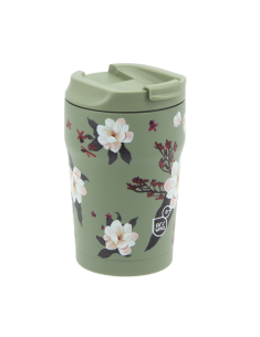 Термо чаша Ars Una 350 ml - Flowery green (5535)