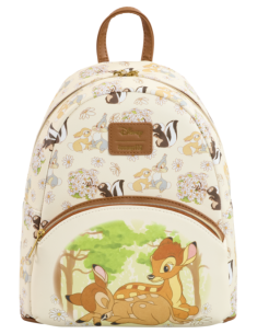Раница Loungefly Bambi Friends 26 cm