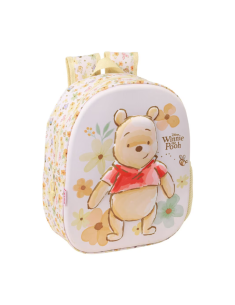 3D раница за детска градина Winnie the Pooh 33 cm