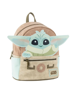 Раница Star Wars The Mandalorian Grogu 24 см