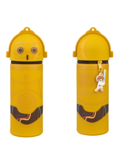 Силиконов несесер Star Wars C-3PO 3D