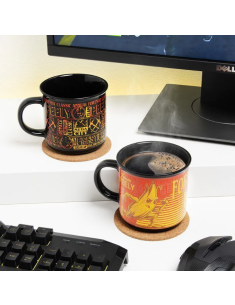  Термочувствителна чаша Fortnite 350 ml