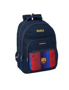 Ученическа раница Safta FC Barcelona 2026/2027, 42 cm